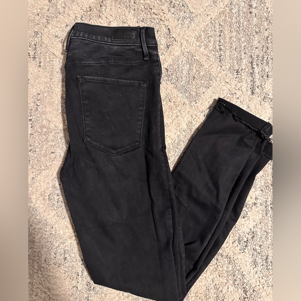 Abercrombie and fitch skinny jeans